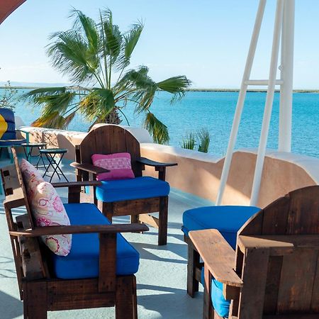 Casa Kootenay Waterfront Bnb La Paz Esterno foto
