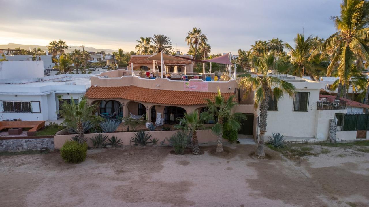 Casa Kootenay Waterfront Bnb La Paz Esterno foto