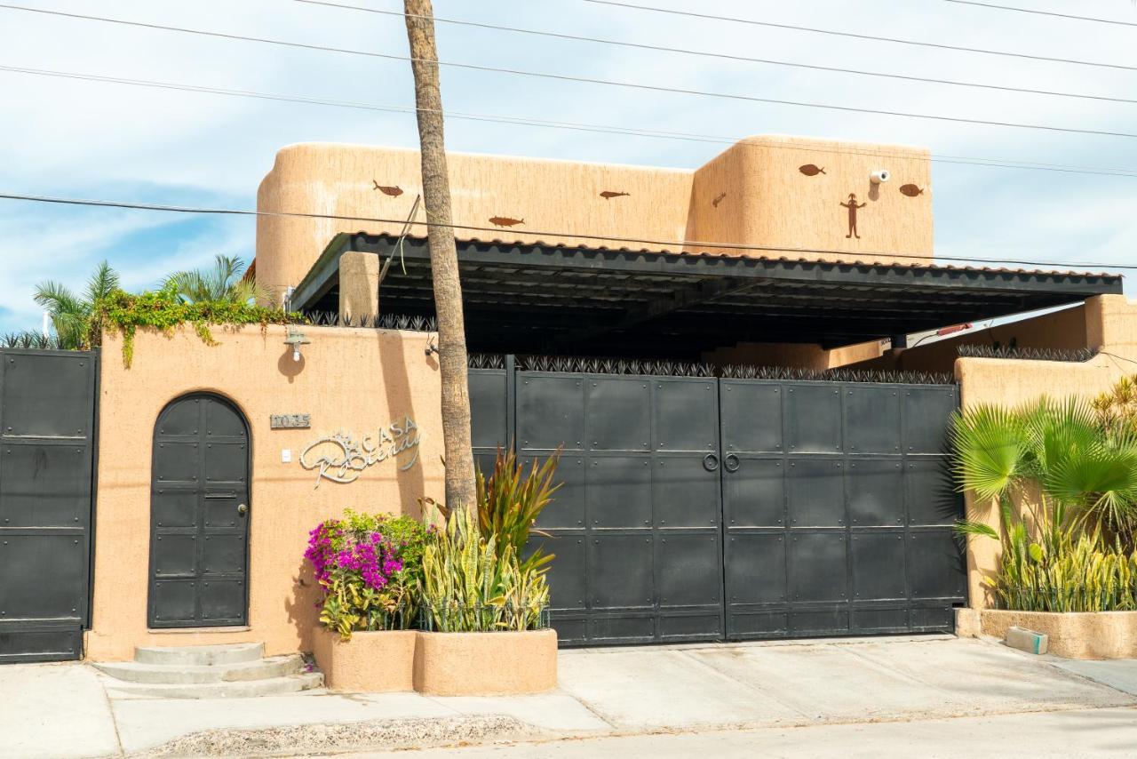 Casa Kootenay Waterfront Bnb La Paz Esterno foto