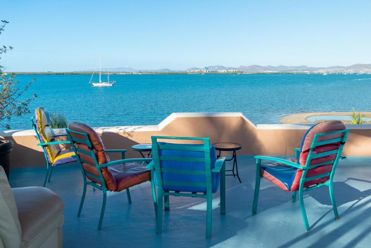 Casa Kootenay Waterfront Bnb La Paz Esterno foto