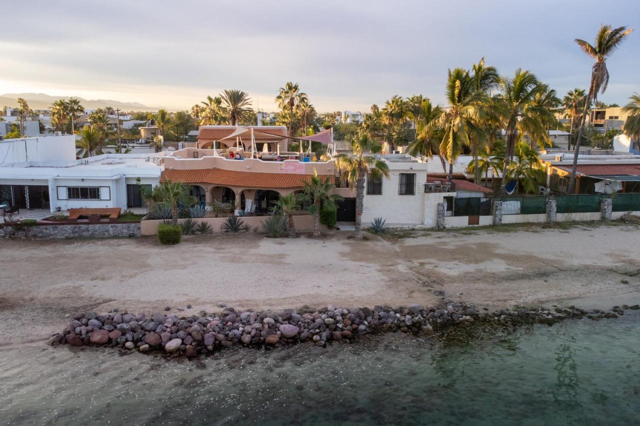 Casa Kootenay Waterfront Bnb La Paz Esterno foto