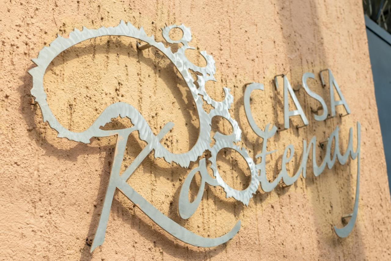 Casa Kootenay Waterfront Bnb La Paz Esterno foto