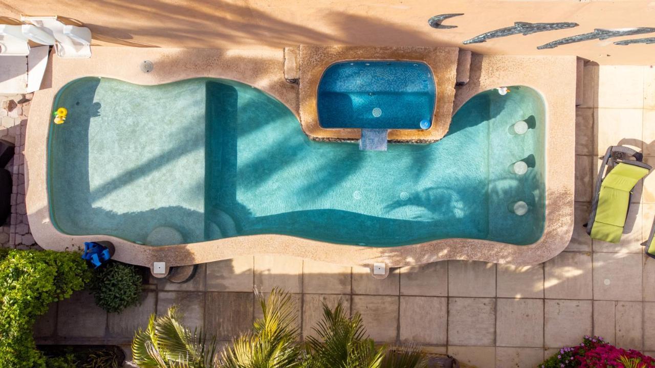 Casa Kootenay Waterfront Bnb La Paz Esterno foto