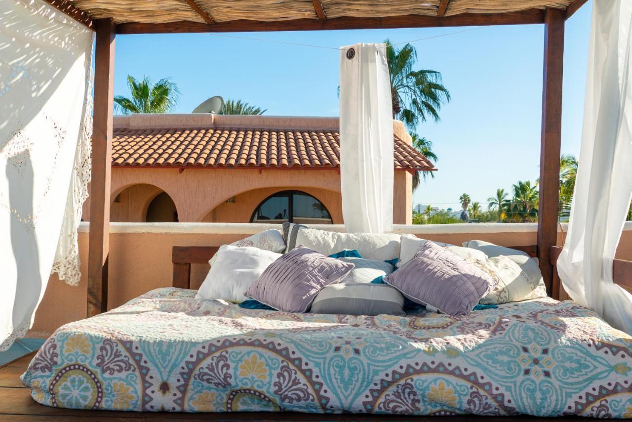 Casa Kootenay Waterfront Bnb La Paz Esterno foto