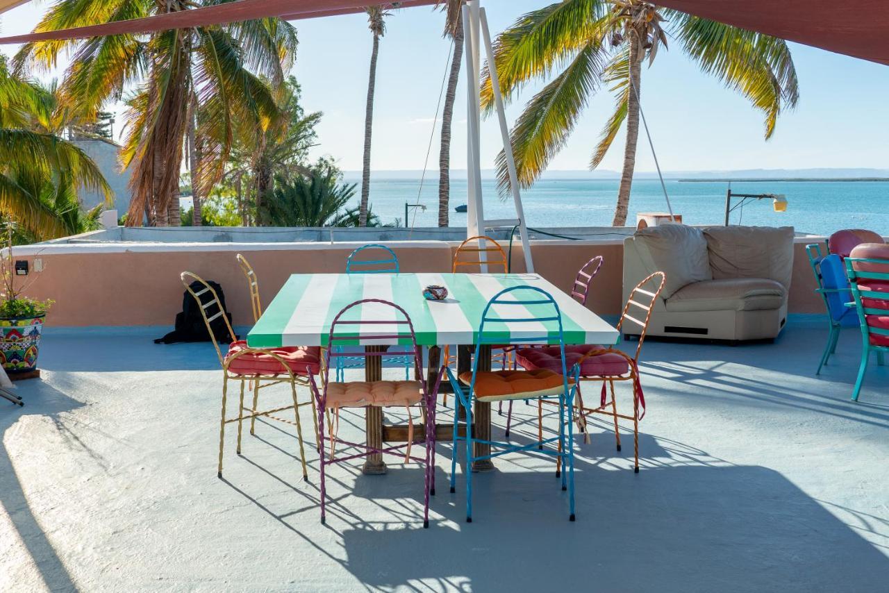 Casa Kootenay Waterfront Bnb La Paz Esterno foto