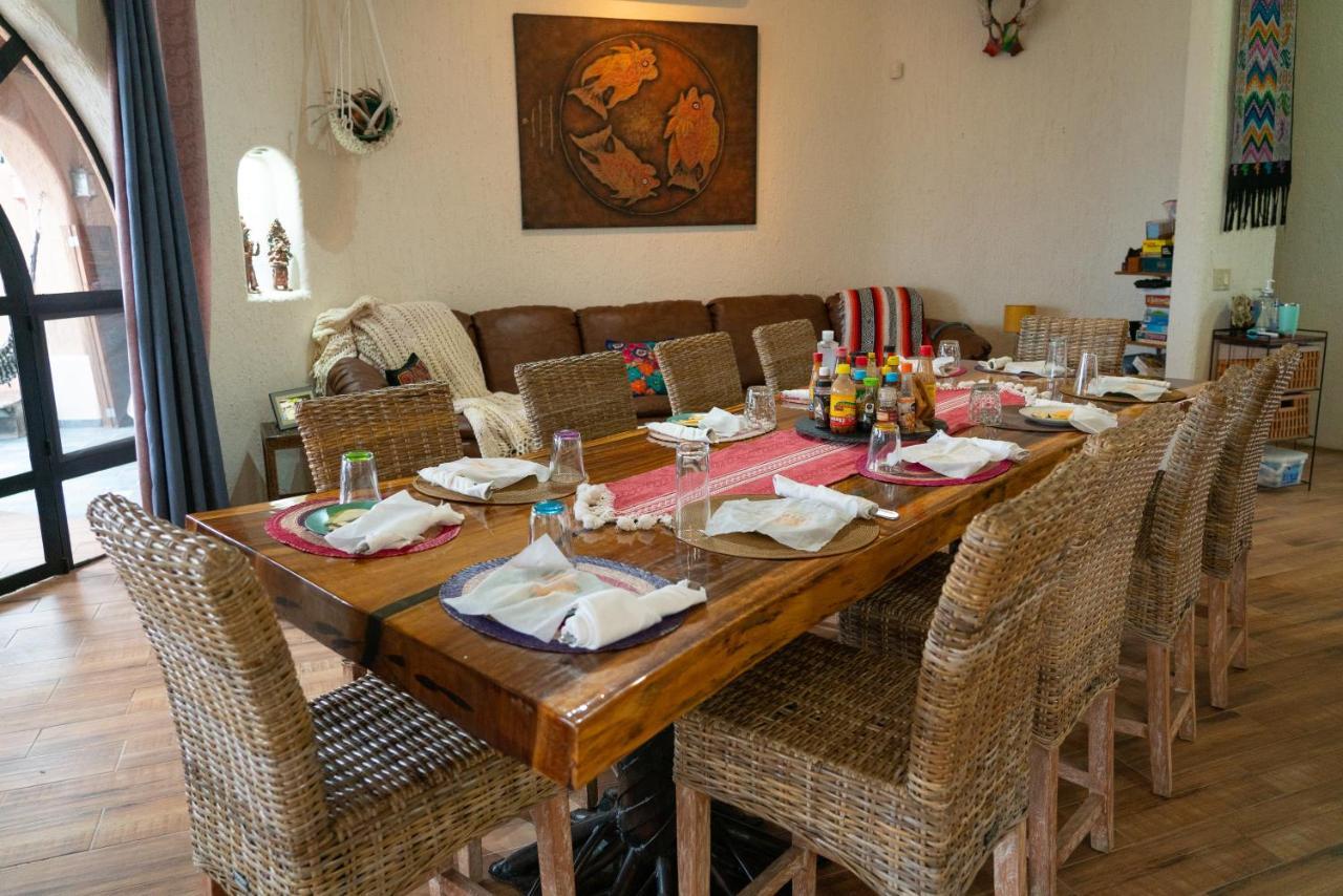 Casa Kootenay Waterfront Bnb La Paz Esterno foto