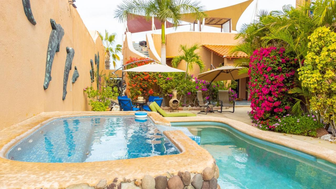 Casa Kootenay Waterfront Bnb La Paz Esterno foto