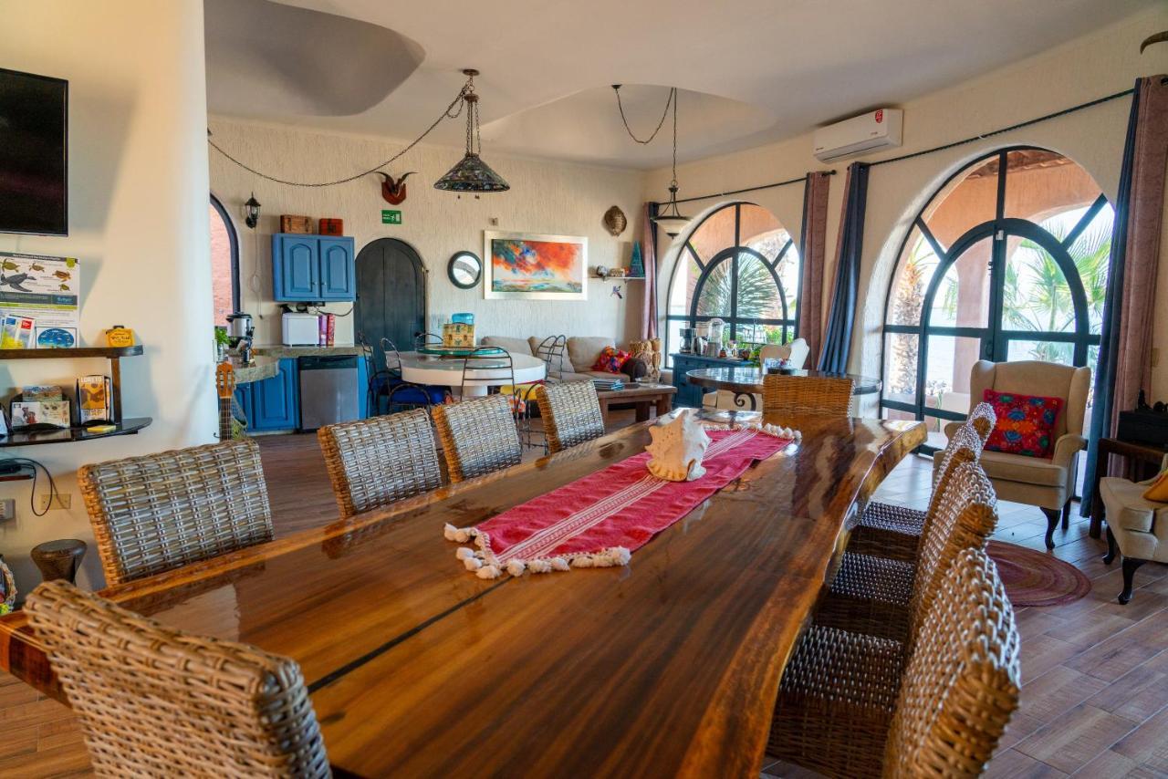 Casa Kootenay Waterfront Bnb La Paz Esterno foto