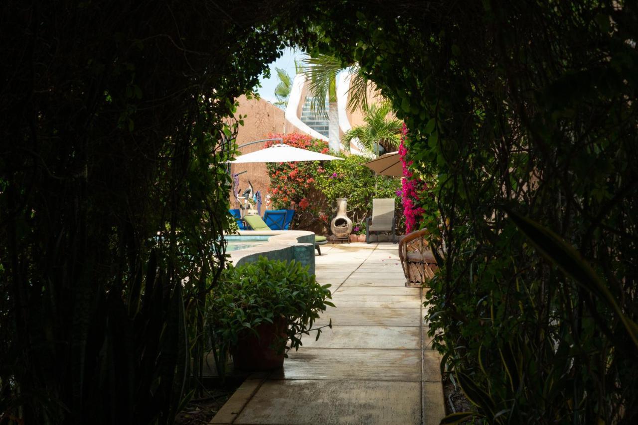 Casa Kootenay Waterfront Bnb La Paz Esterno foto