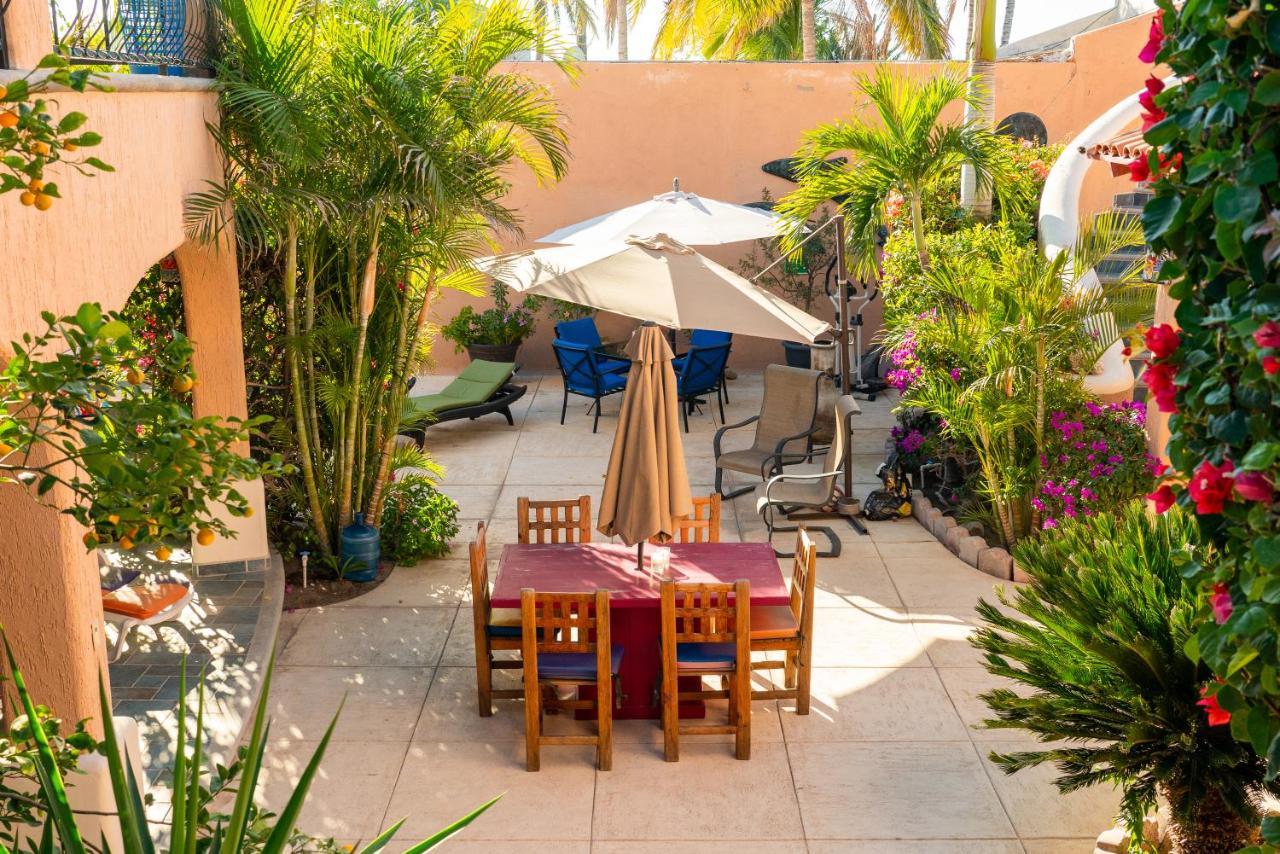 Casa Kootenay Waterfront Bnb La Paz Esterno foto