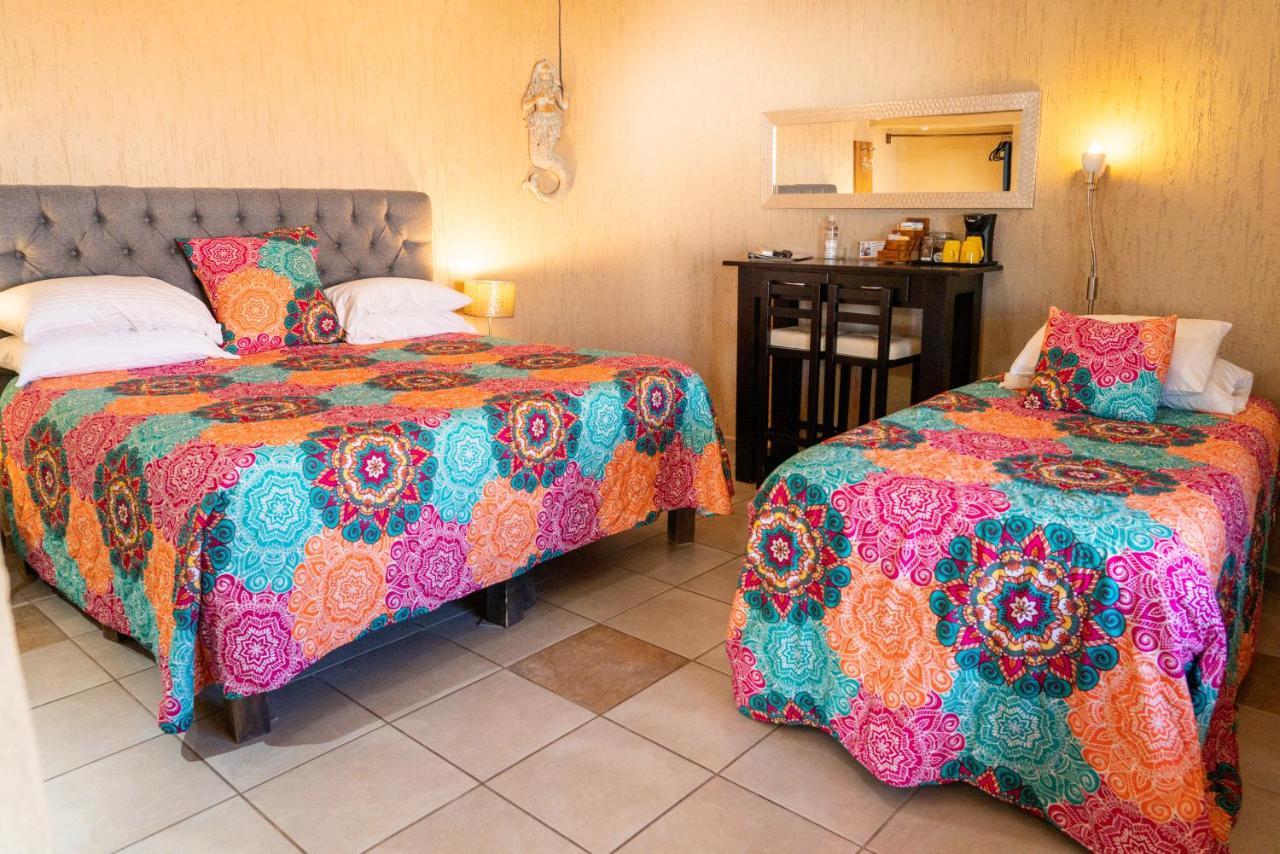 Casa Kootenay Waterfront Bnb La Paz Esterno foto