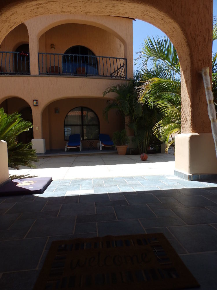 Casa Kootenay Waterfront Bnb La Paz Esterno foto