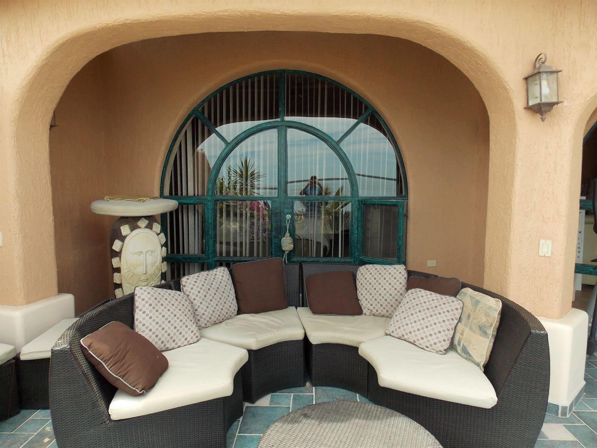 Casa Kootenay Waterfront Bnb La Paz Esterno foto