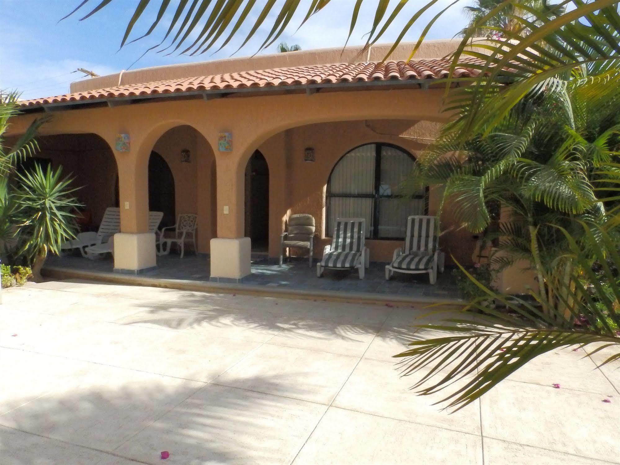 Casa Kootenay Waterfront Bnb La Paz Esterno foto