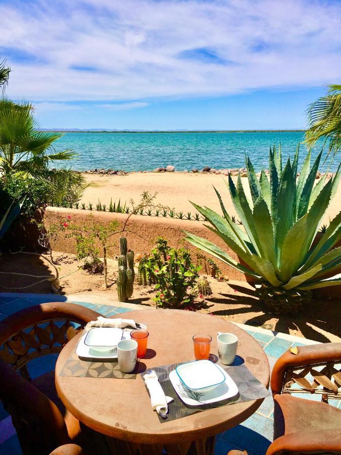 Casa Kootenay Waterfront Bnb La Paz Esterno foto
